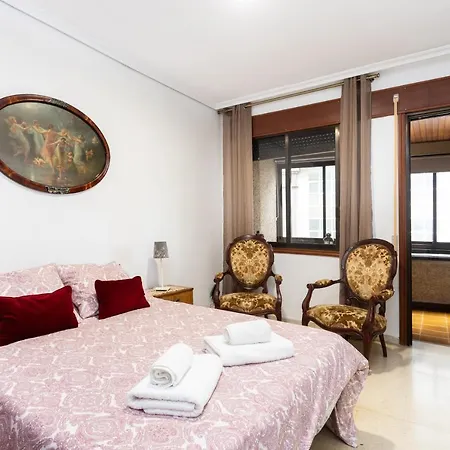 Home2book Spacious Classic Design Apto Sc Center Διαμέρισμα