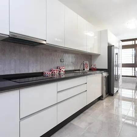 Home2book Spacious Classic Design Apto Sc Center Apartamento Santa Cruz de Tenerife