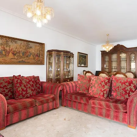 Home2book Spacious Classic Design Apto Sc Center Appartamento *