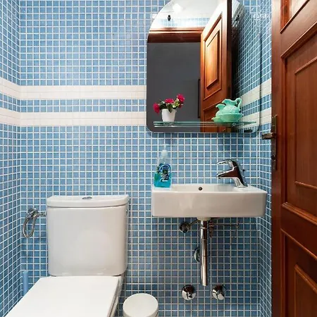 Home2book Spacious Classic Design Apto Sc Center Apartamento Santa Cruz de Tenerife