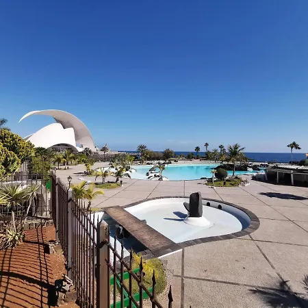 Home2book Spacious Classic Design Apto Sc Center Santa Cruz de Tenerife