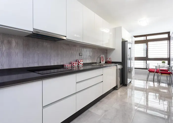 Home2book Spacious Classic Design Apto Sc Center Διαμέρισμα Σάντα Κρουζ Τενερίφης