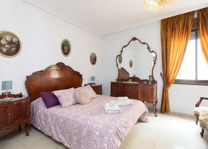 Home2book Spacious Classic Design Apto Sc Center Διαμέρισμα Σάντα Κρουζ Τενερίφης