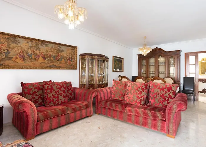 Home2book Spacious Classic Design Apto Sc Center Διαμέρισμα *