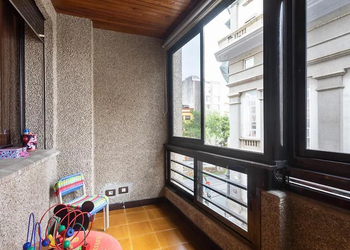 Home2book Spacious Classic Design Apto Sc Center Διαμέρισμα