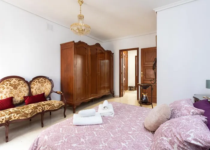 Home2book Spacious Classic Design Apto Sc Center Διαμέρισμα