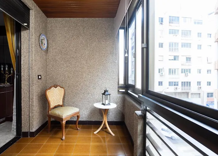 Home2book Spacious Classic Design Apto Sc Center Διαμέρισμα