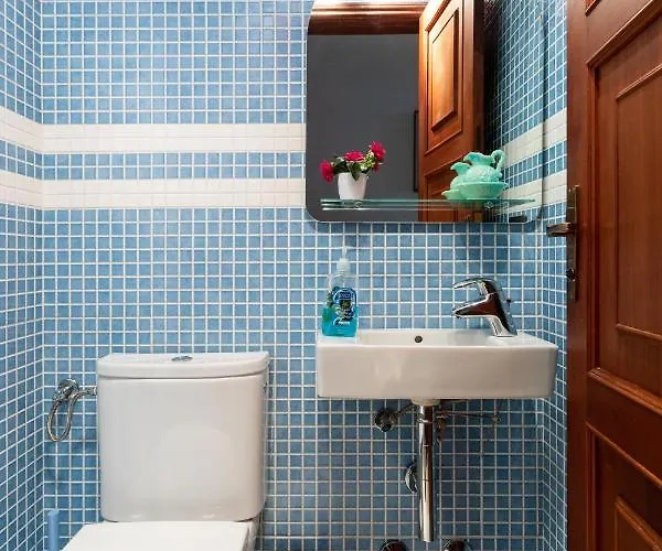 Home2book Spacious Classic Design Apto Sc Center Διαμέρισμα Σάντα Κρουζ Τενερίφης