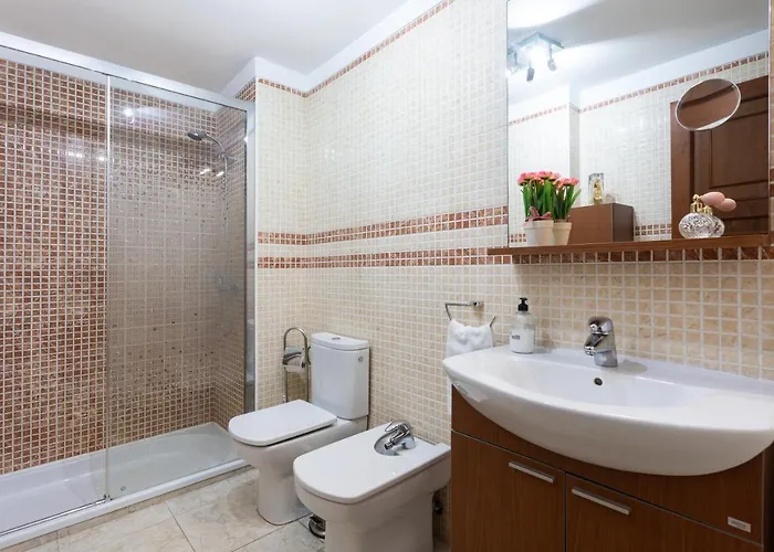 Διαμέρισμα Home2book Spacious Classic Design Apto Sc Center Σάντα Κρουζ Τενερίφης