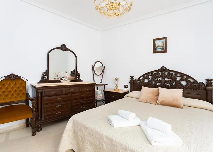 Home2book Spacious Classic Design Apto Sc Center Διαμέρισμα