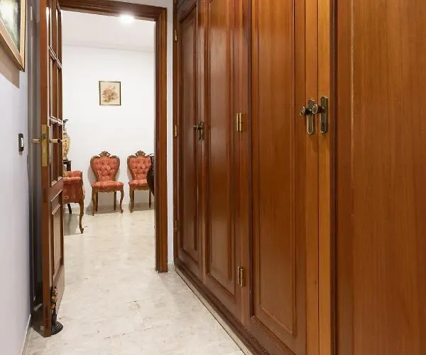 Home2book Spacious Classic Design Apto Sc Center * Σάντα Κρουζ Τενερίφης