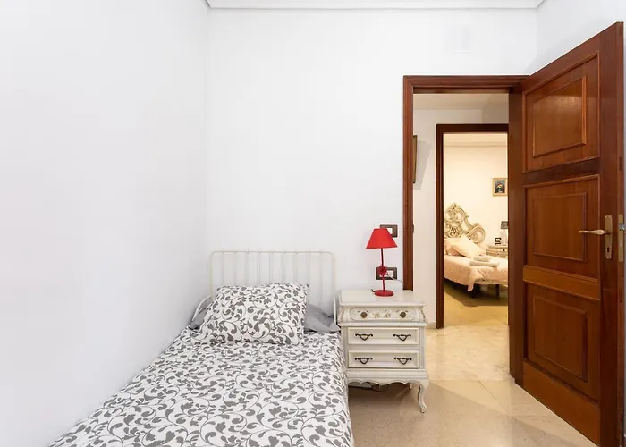 Home2book Spacious Classic Design Apto Sc Center Διαμέρισμα