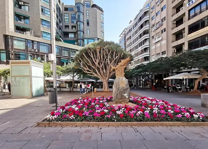 Home2book Spacious Classic Design Apto Sc Center Διαμέρισμα Σάντα Κρουζ Τενερίφης