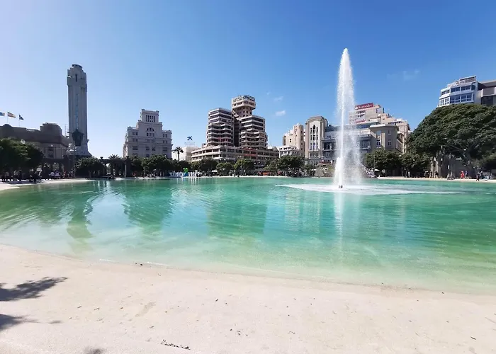 Home2book Spacious Classic Design Apto Sc Center Διαμέρισμα Σάντα Κρουζ Τενερίφης