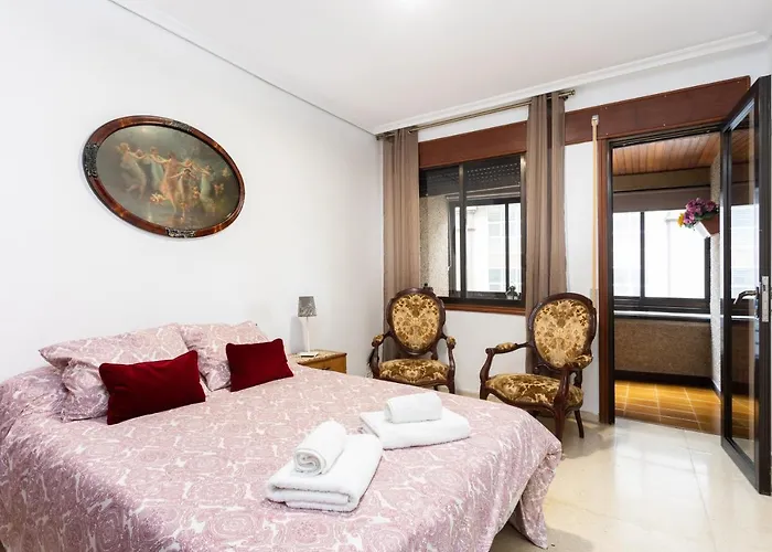 Home2book Spacious Classic Design Apto Sc Center Διαμέρισμα