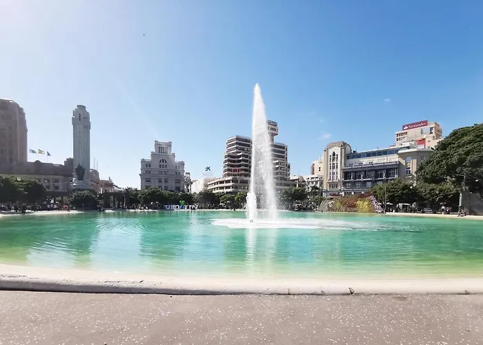 Διαμέρισμα Home2book Spacious Classic Design Apto Sc Center Σάντα Κρουζ Τενερίφης